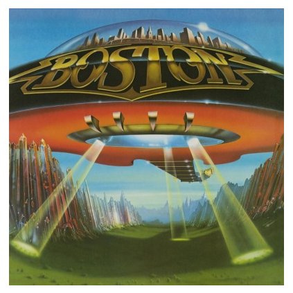 VINYLO.SK | BOSTON - DON'T LOOK BACK (LP)180GR. AUDIOPHILE VINYL/LYRIC SHEET