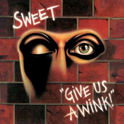 VINYLO.SK | SWEET - GIVE US A WINK [LP]