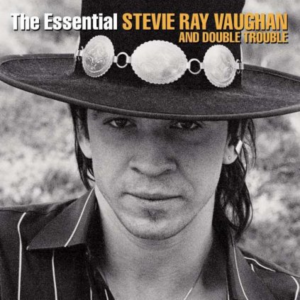 VINYLO.SK | VAUGHAN, STEVIE RAY & DOUBLE TROUBLE - THE ESSENTIAL STEVIE RAY VAUGHAN & DOUBLE TROUBLE [2LP]