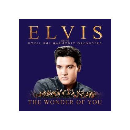 VINYLO.SK | PRESLEY, ELVIS - THE WONDER OF YOU [2LP]