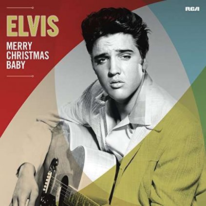 VINYLO.SK | PRESLEY, ELVIS - MERRY CHRISTMAS BABY [LP]