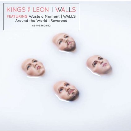 VINYLO.SK | KINGS OF LEON - WALLS [LP]