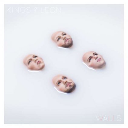 VINYLO.SK | KINGS OF LEON - WALLS [CD]