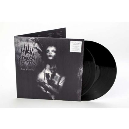 VINYLO.SK | DARK FORTRESS - STAB WOUNDS / HQ [2LP]