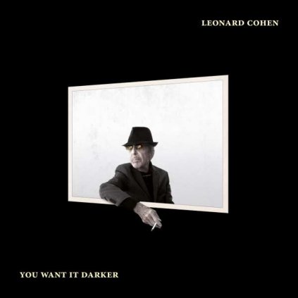 VINYLO.SK | COHEN, LEONARD - YOU WANT IT DARKER [CD]