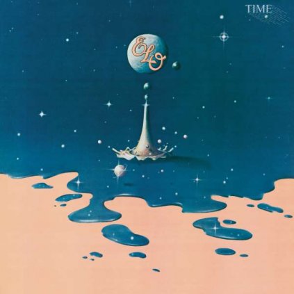 VINYLO.SK | ELECTRIC LIGHT ORCHESTRA - TIME [LP]