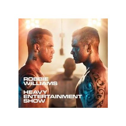 VINYLO.SK | WILLIAMS, ROBBIE - HEAVY ENTERTAINMENT SHOW / HQ [2LP]