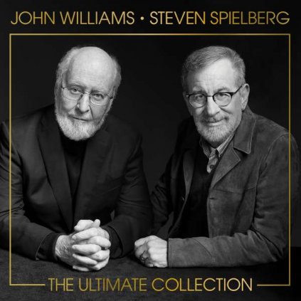 VINYLO.SK | WILLIAMS, JOHN - STEVEN SPIELBERG & [3CD + DVD]