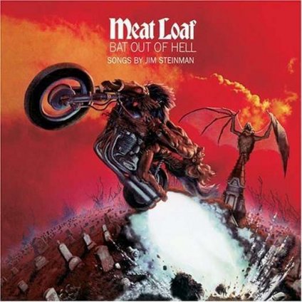 VINYLO.SK | MEAT LOAF - BAT OUT OF HELL [LP]