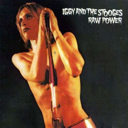 VINYLO.SK | IGGY & THE STOOGES - RAW POWER / GAT [2LP]