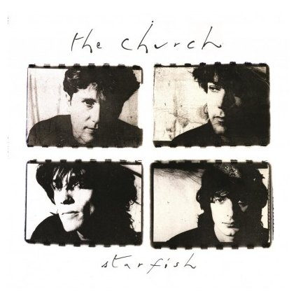 VINYLO.SK | CHURCH - STARFISH [LP] 180g AUDIOPHILE VINYL / INSERT