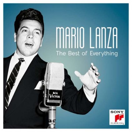 VINYLO.SK | LANZA, MARIO - THE BEST OF EVERYTHING [2CD]