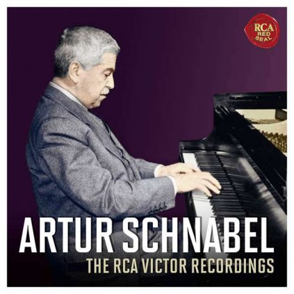 VINYLO.SK | SCHNABEL, ARTUR - THE RCA VICTOR RECORDINGS [2CD]