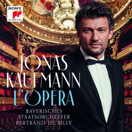 VINYLO.SK | KAUFMANN, JONAS - L'OPERA / Limited [2LP]