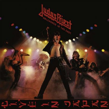 VINYLO.SK | JUDAS PRIEST - UNLEASHED IN THE EAST / HQ [LP]