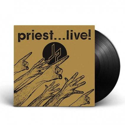 VINYLO.SK | JUDAS PRIEST - PRIEST... LIVE! [2LP]