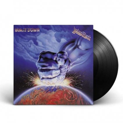 VINYLO.SK | JUDAS PRIEST - RAM IT DOWN [LP]