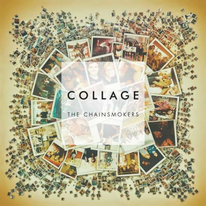 VINYLO.SK | CHAINSMOKERS - COLLAGE / Expanded [EP12" Maxi]