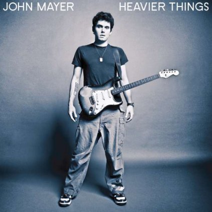 VINYLO.SK | MAYER, JOHN - HEAVIER THINGS [LP]