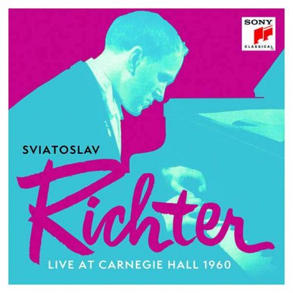 VINYLO.SK | RICHTER, SVIATOSLAV - LIVE AT CARNEGIE HALL [13CD]