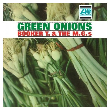 VINYLO.SK | BOOKER T & MG'S - GREEN ONIONS (LP)180GR. AUDIOPHILE VINYL