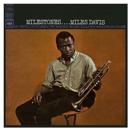 VINYLO.SK | DAVIS, MILES - MILESTONES (LP)180GR. AUDIOPHILE VINYL