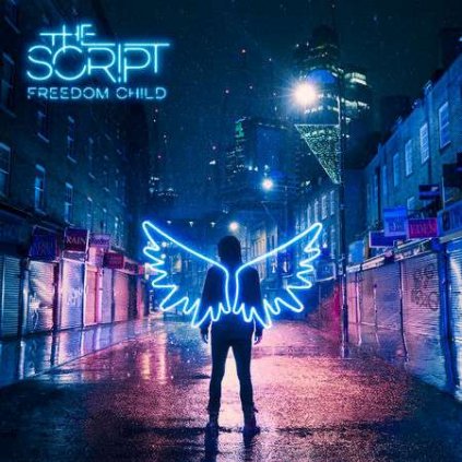 VINYLO.SK | SCRIPT - FREEDOM CHILD [CD]