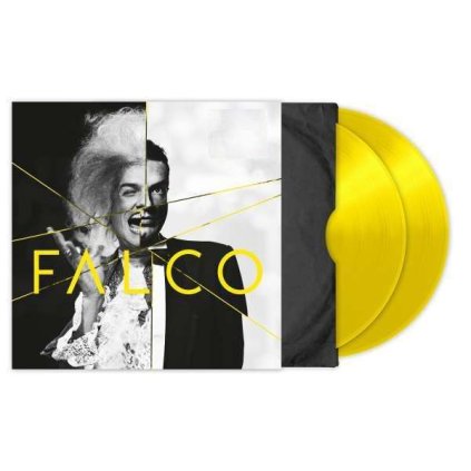 VINYLO.SK | FALCO - FALCO 60 / Colored [2LP]