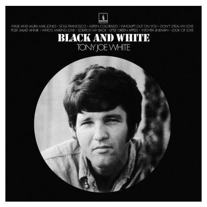 VINYLO.SK | WHITE, TONY JOE - BLACK & WHITE (LP)180 GRAM AUDIOPHILE VINYL