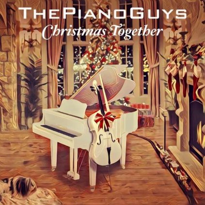 VINYLO.SK | PIANO GUYS - CHRISTMAS TOGETHER [CD]