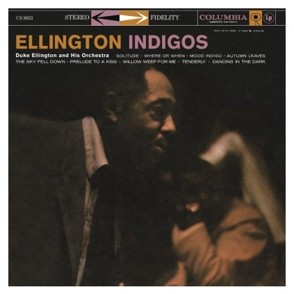 VINYLO.SK | ELLINGTON, DUKE - INDIGOS (LP)180GR. AUDIOPHILE VINYL // INCL. 'THE SKY FELL DOWN'