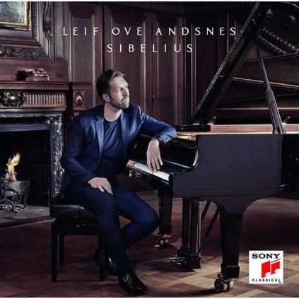 VINYLO.SK | ANDSNES, LEIF OVE - SIBELIUS [CD]