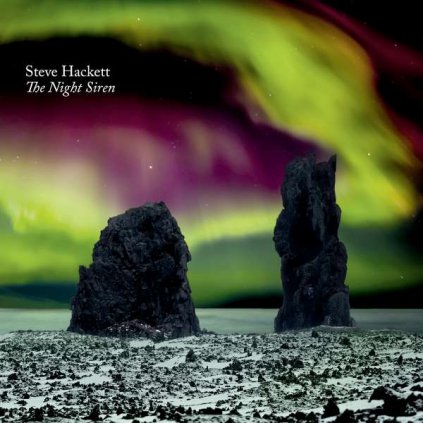 VINYLO.SK | HACKETT, STEVE - THE NIGHT SIREN [CD]