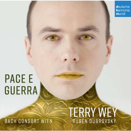 VINYLO.SK | WEY, TERRY - PACE E GUERRA [CD]