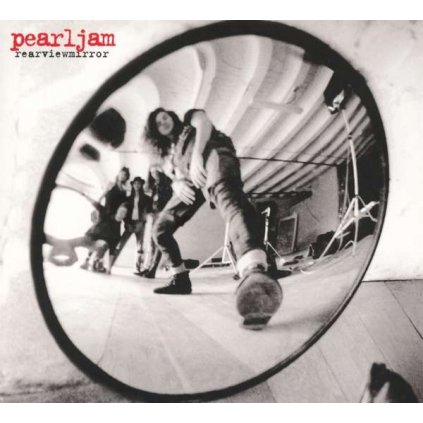 VINYLO.SK | PEARL JAM - REARVIEWMIRROR (GREATEST HITS 1991-2003) [2CD]