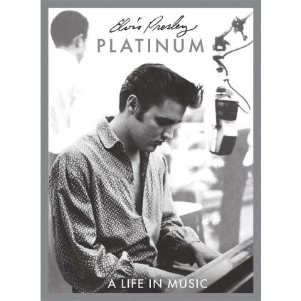 VINYLO.SK | PRESLEY, ELVIS - PLATINUM A LIFE IN MUSIC [4CD]
