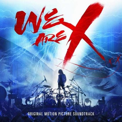 VINYLO.SK | X JAPAN - WE ARE X SOUNDTRACK [CD]