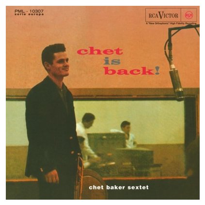 VINYLO.SK | BAKER, CHET - CHET IS BACK! (LP)180GR. AUDIOPHILE VINYL / INSERT