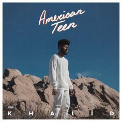 VINYLO.SK | KHALID - AMERICAN TEEN [2LP]
