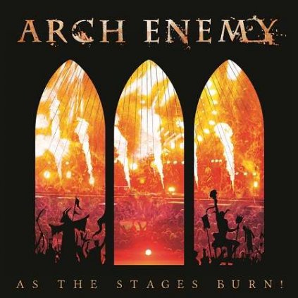 VINYLO.SK | ARCH ENEMY - AS THE STAGES BURN! / Special [2CD]