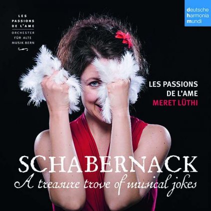 VINYLO.SK | LES PASSIONS DE L'AME - SCHABERNACK - A TREASURE [CD]