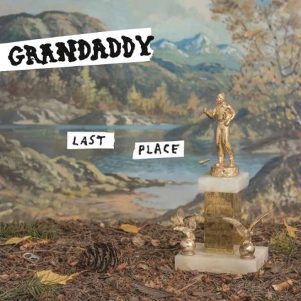 VINYLO.SK | GRANDADDY - LAST PLACE [LP]