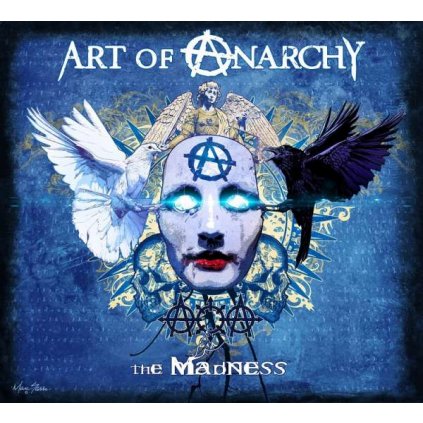 VINYLO.SK | ART OF ANARCHY - THE MADNESS / Special [CD]