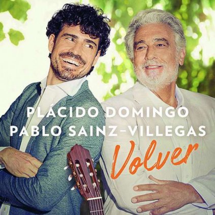 VINYLO.SK | DOMINGO, PLACIDO / PABLO SA - VOLVER [CD]