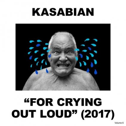VINYLO.SK | KASABIAN - FOR CRYING OUT LOUD / HQ [LP]