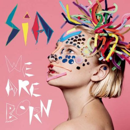 VINYLO.SK | SIA - WE ARE BORN [LP]