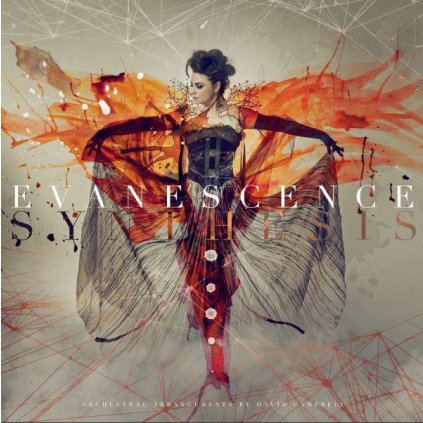 VINYLO.SK | EVANESCENCE - SYNTHESIS [CD]