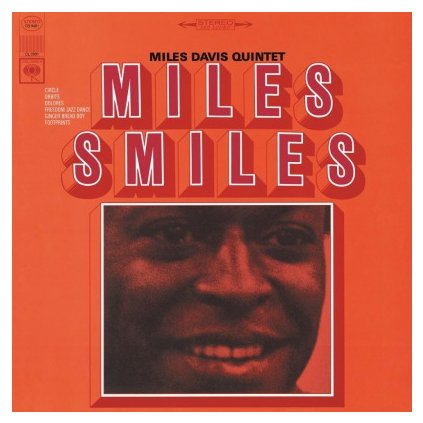 VINYLO.SK | DAVIS, MILES -QUINTET- - MILES SMILES (LP)180GR. AUDIOPHILE VINYL