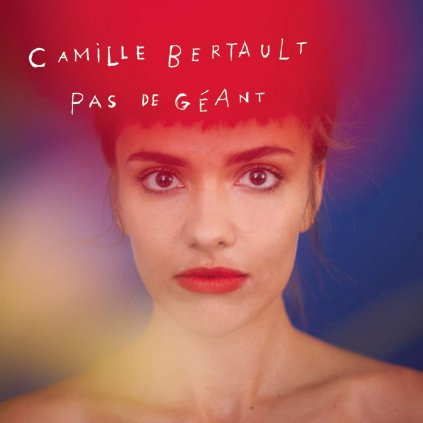 Bertault Camille ♫ Pas De Geant [CD]