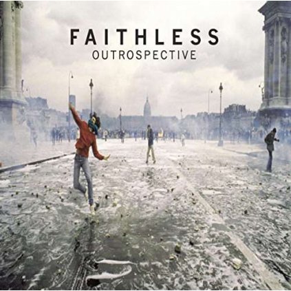 VINYLO.SK | FAITHLESS - OUTROSPECTIVE [2LP]